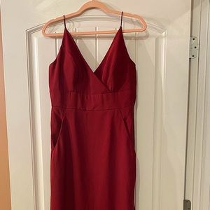 Brand: After Six Bridesmaid dress size 10